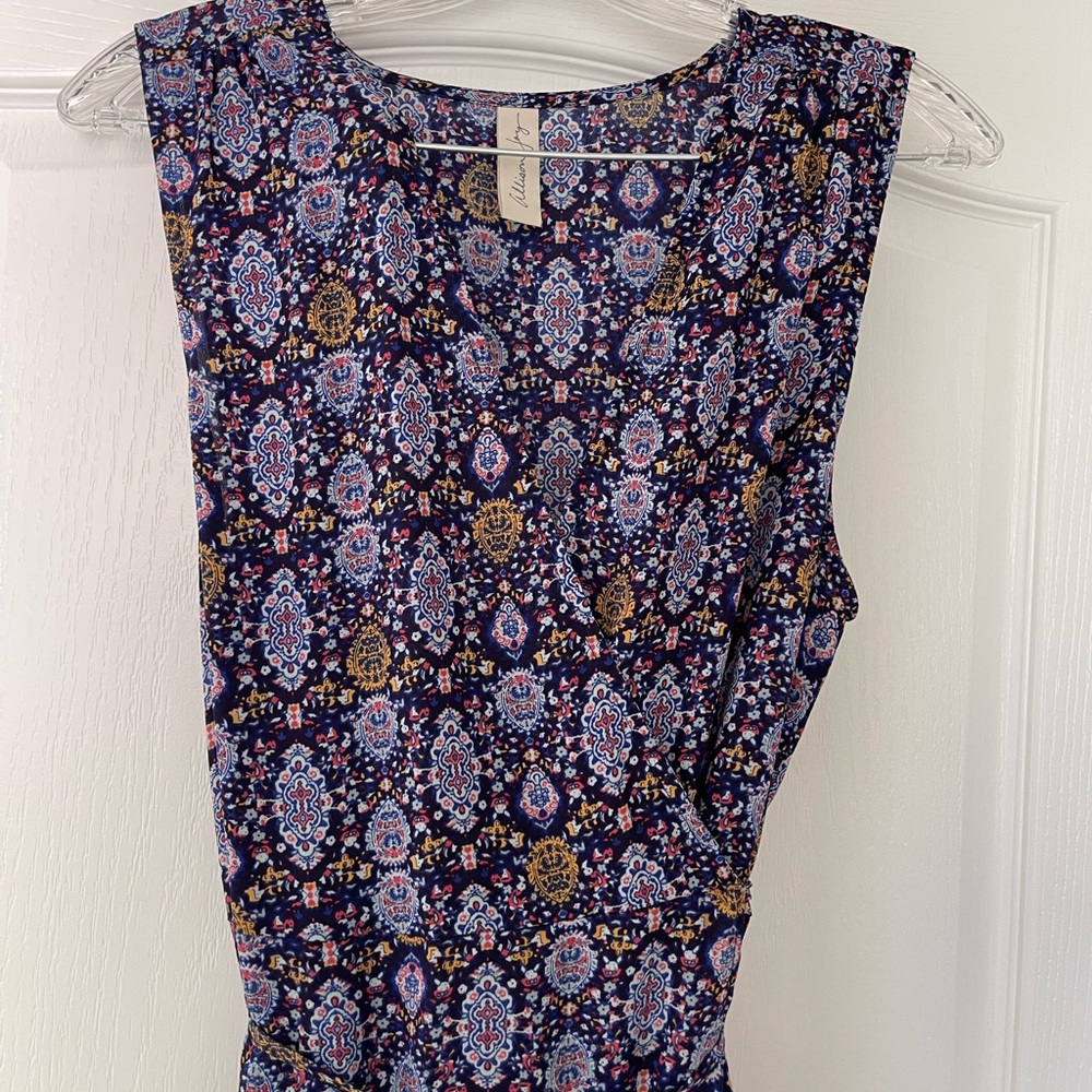 SUMMER WRAP MAXI - Picture 5 of 9